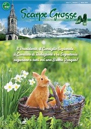 Periodico Scarpe Grosse aprile 2022