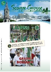 Periodico Scarpe Grosse settembre 2022